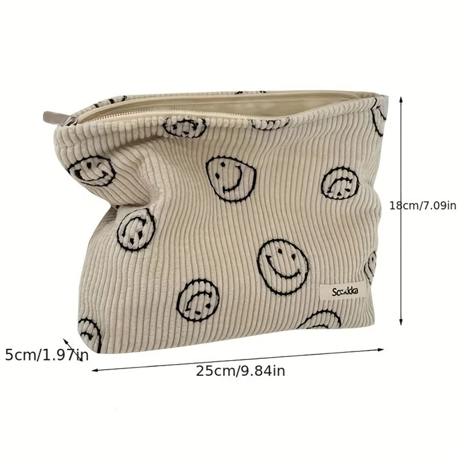 Glam Pouch – Neceser de Maquillaje Aesthetic