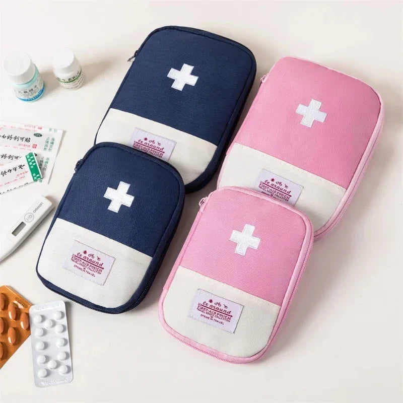 TravelMed Kit - Kit de Primeros Auxilios Portátil