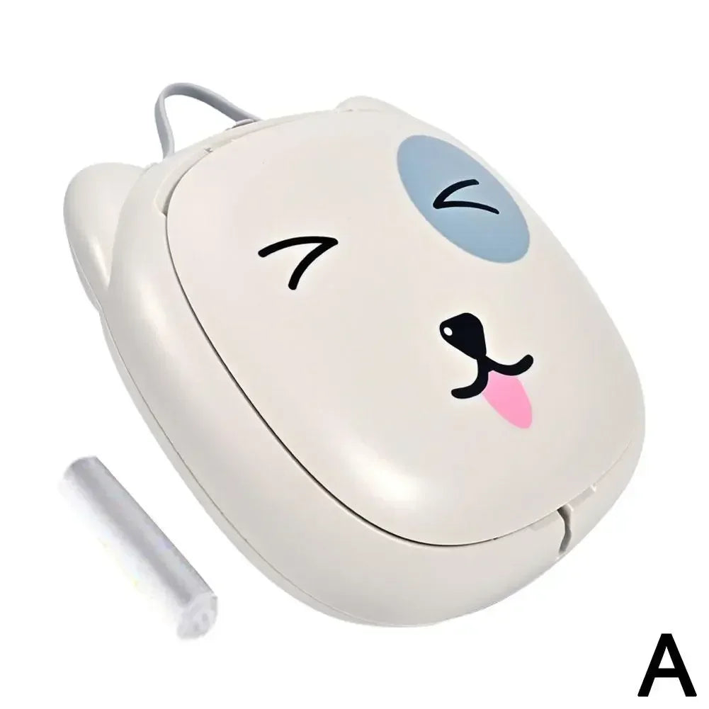 TravelBuddy Mini WC – El Orinal Portátil Plegable para Niñ@s