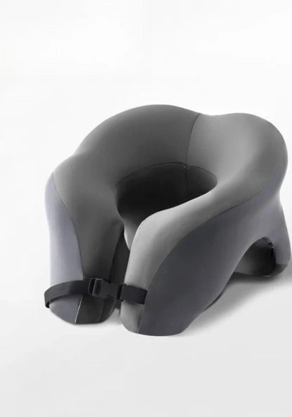ComfortCloud – U-Shaped Memory Foam Travel Pillow