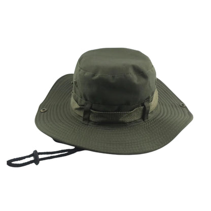 Sombrero Safari UV Oohmy - Protección Solar y Estilo
