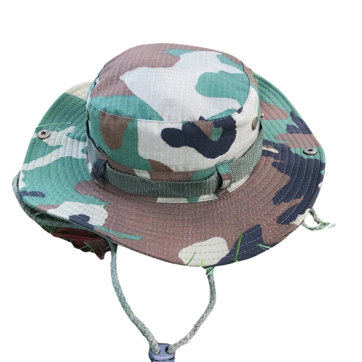 Sombrero Safari UV Oohmy - Protección Solar y Estilo