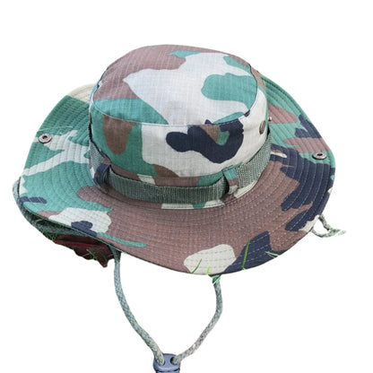 Sombrero Safari UV Oohmy - Protección Solar y Estilo