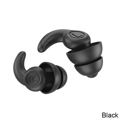 SilentSeal Pro - Tapones auditivos de silicona