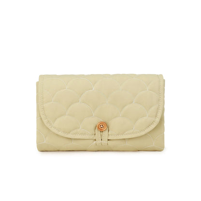 BabyTravel Pad – Almohadilla Urinaria para Bebé y Madre con Bolsa de Almacenaje