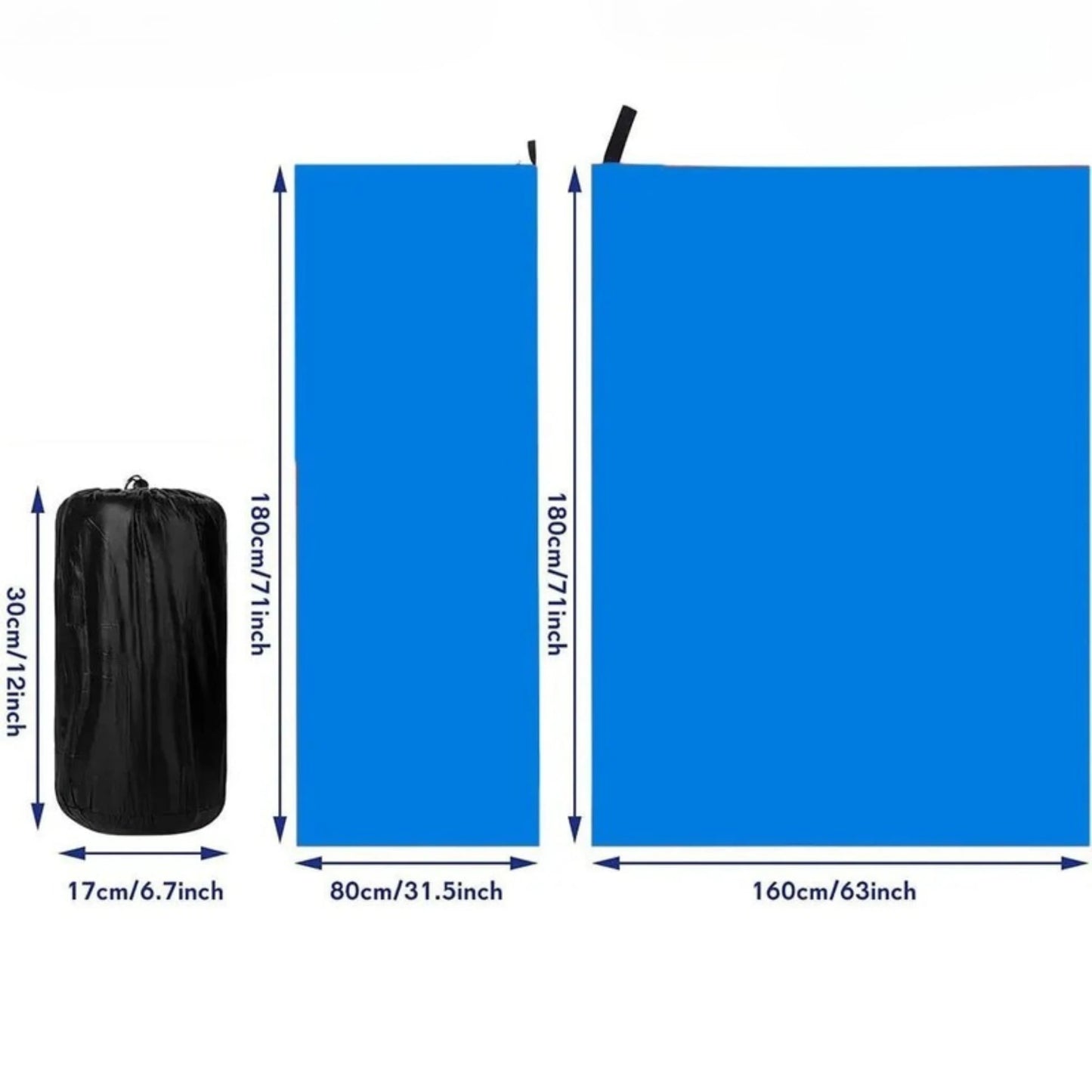 CocoonWarm – Ultralight Polar Liner for Sleeping Bag
