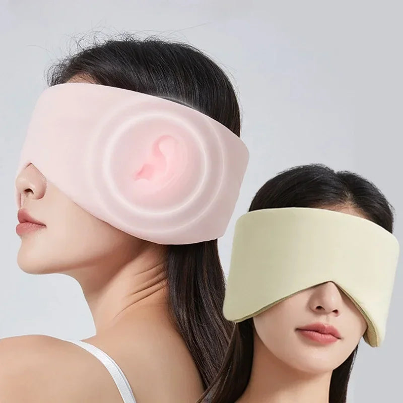 SleepEase– Máscara de Sueño Ultra Ligera