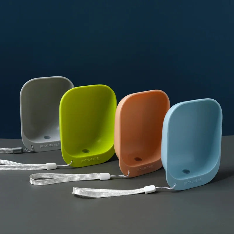 HydroPaws – Botella Portátil 2 en 1 para Perros y Gatos, Agua y Alimentador para Viajes