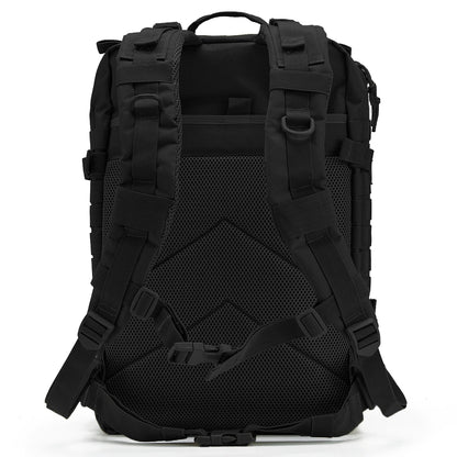 Tactical Explorer 30/50L – Mochila Táctica para Aventura