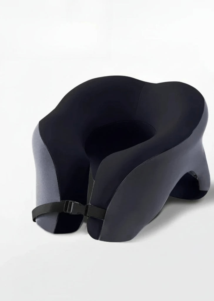 ComfortCloud – U-Shaped Memory Foam Travel Pillow