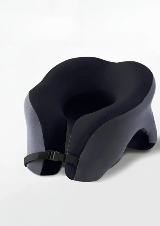 ComfortCloud – U-Shaped Memory Foam Travel Pillow