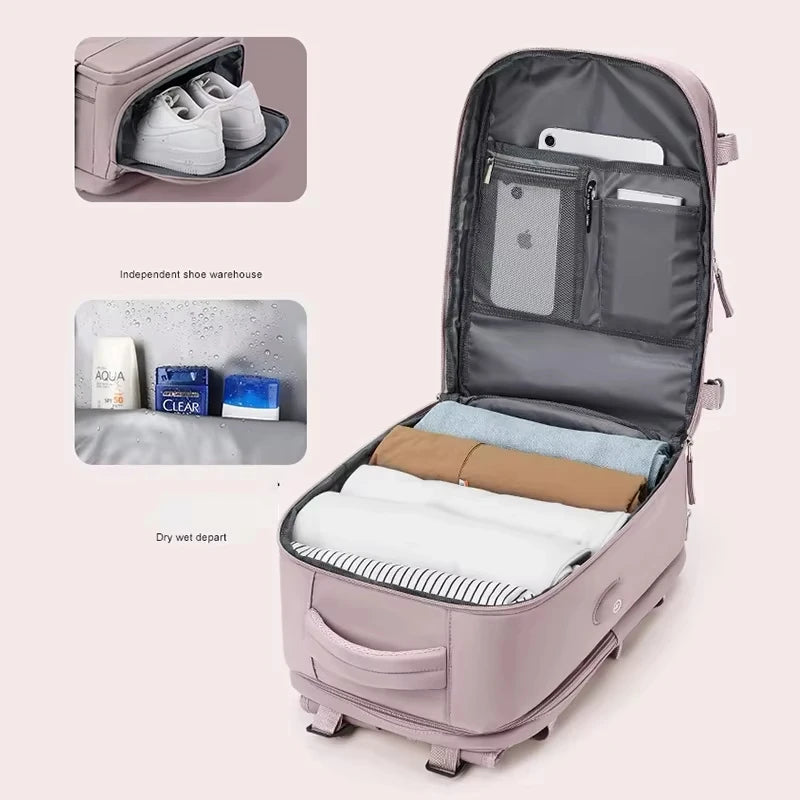 SkyFit - Mochila de cabina