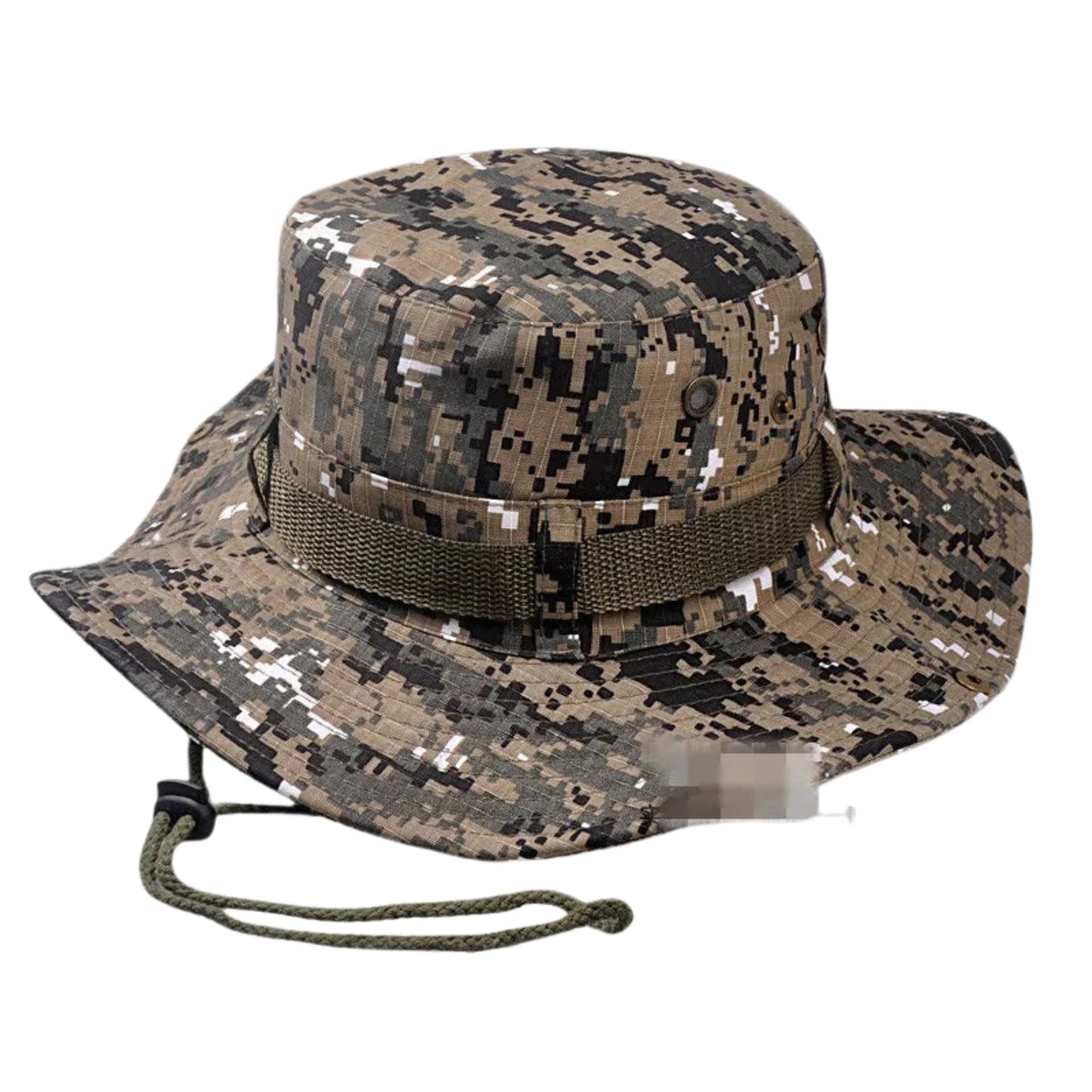Sombrero Safari UV Oohmy - Protección Solar y Estilo