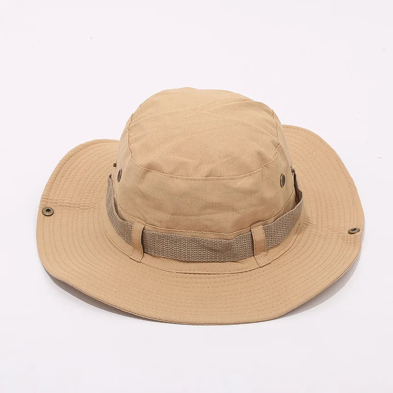 Sombrero Safari UV Oohmy - Protección Solar y Estilo