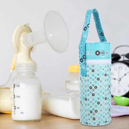 WarmGo PVC – Bolsa Térmica Portátil para Biberón