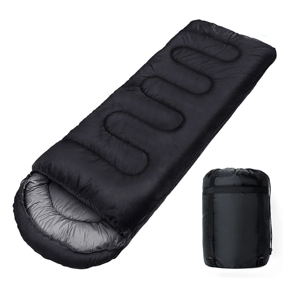 AllSeason – Ultralight 4-Season Sleeping Bag for Camping and Hiking