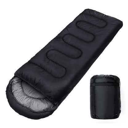 AllSeason – Ultralight 4-Season Sleeping Bag for Camping and Hiking