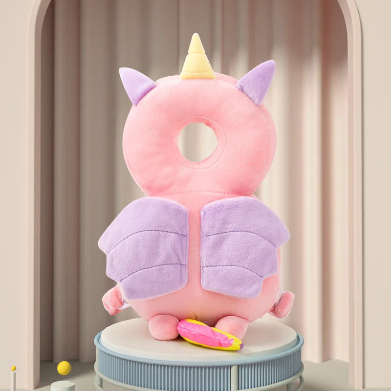 BabySafe – Mochila Protectora Anticaídas para Bebé