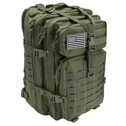 Tactical Explorer 30/50L – Mochila Táctica para Aventura