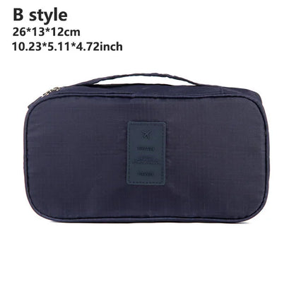 OrganixPro– Bolsa Organizadora de Ropa Interior de Viaje
