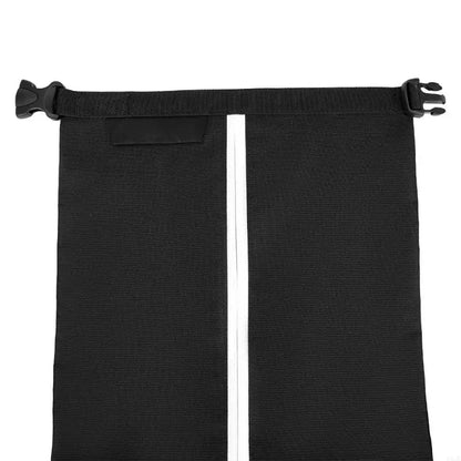 SnowRoll Go - Bolsa de snowboard/esquí con ruedas acolchada