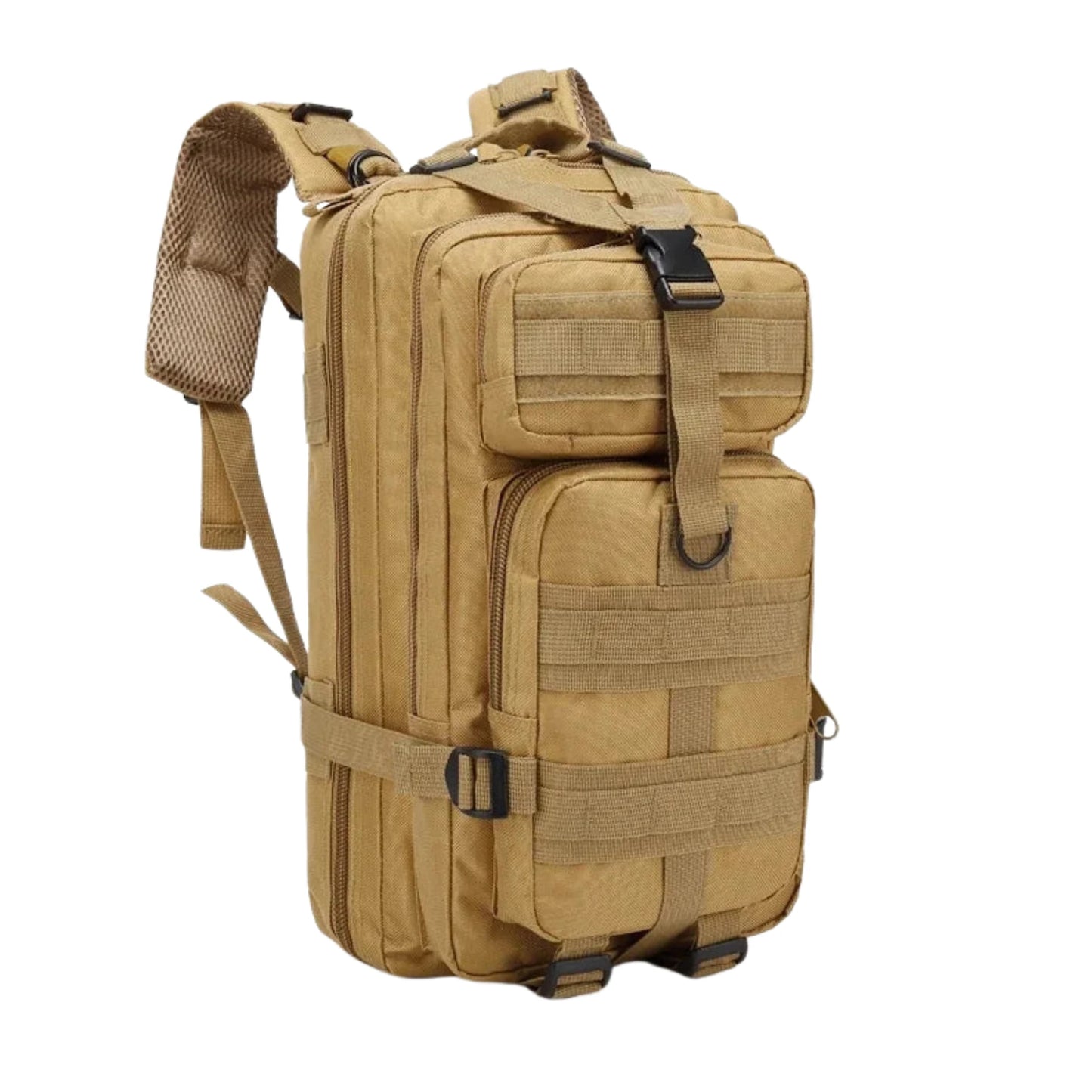 Tactical Explorer 30/50L – Mochila Táctica para Aventura