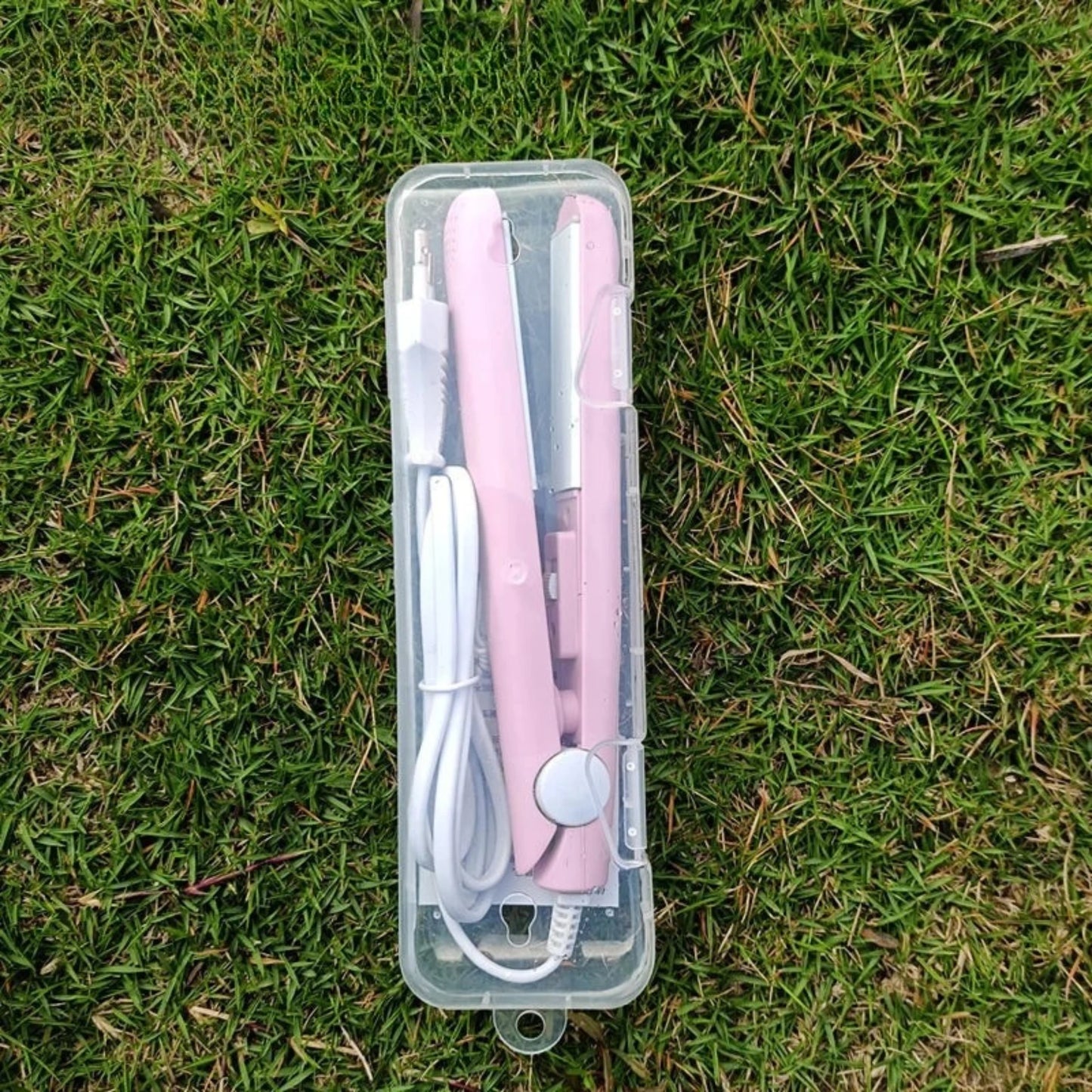 StyleFlex Mini – Plancha y Rizador 2 en 1