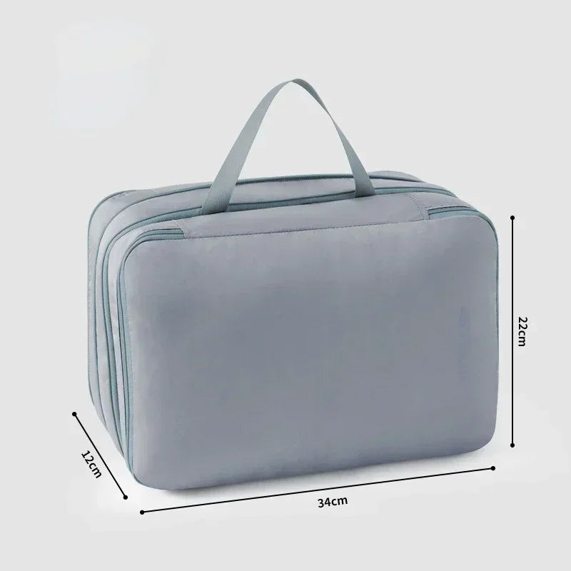 RopaPerfect – Organizador de ropa eco-friendly