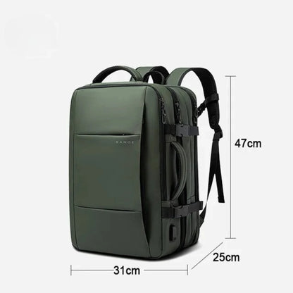 TravelPro - Mochila expandible 30/50L