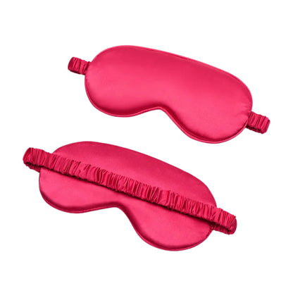 SilkRest- Antifaz de Seda vegana para descansar