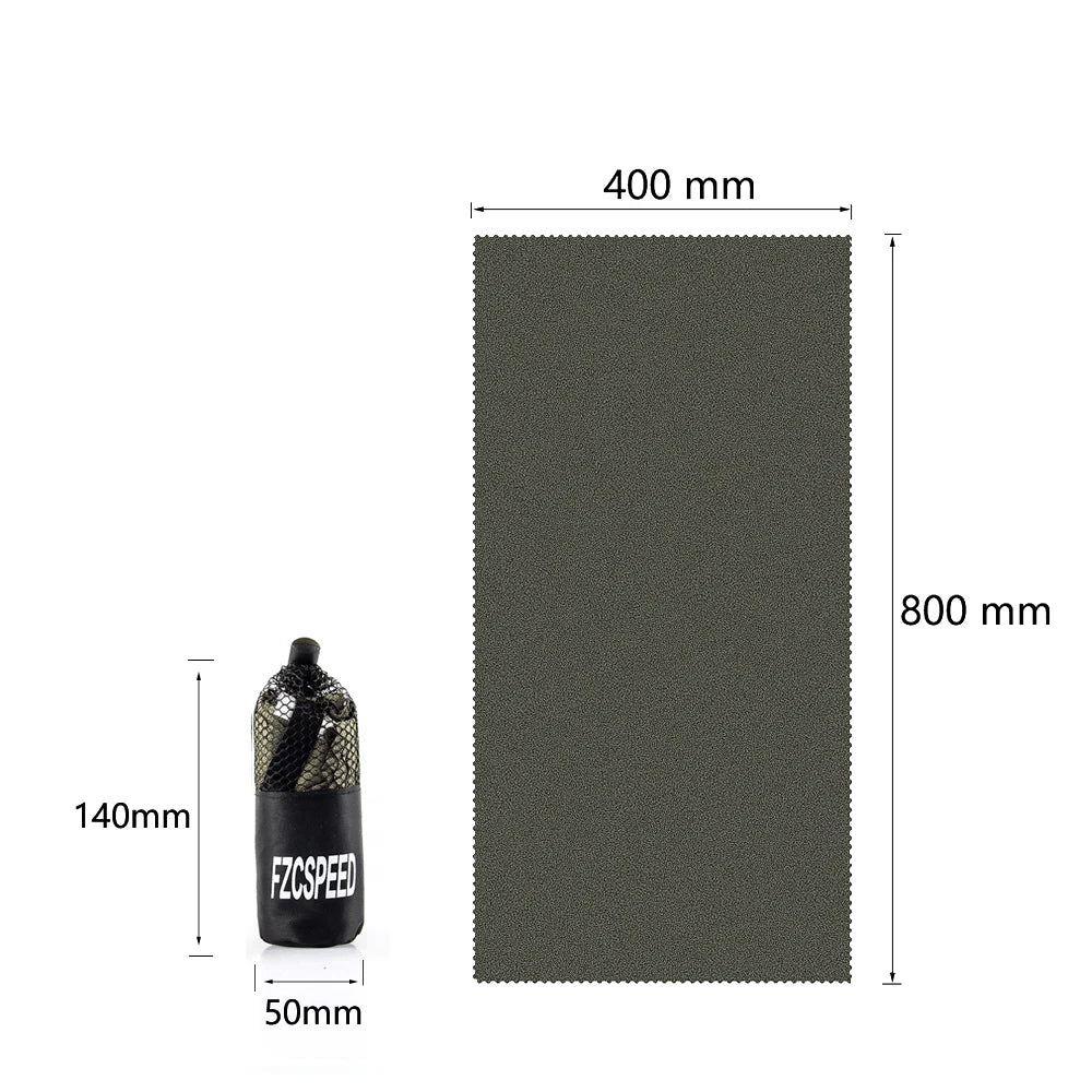 AquaFit - Quick Dry Sports Towel