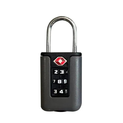 ColorLock TSA – Candado de Código Colorido para Equipaje