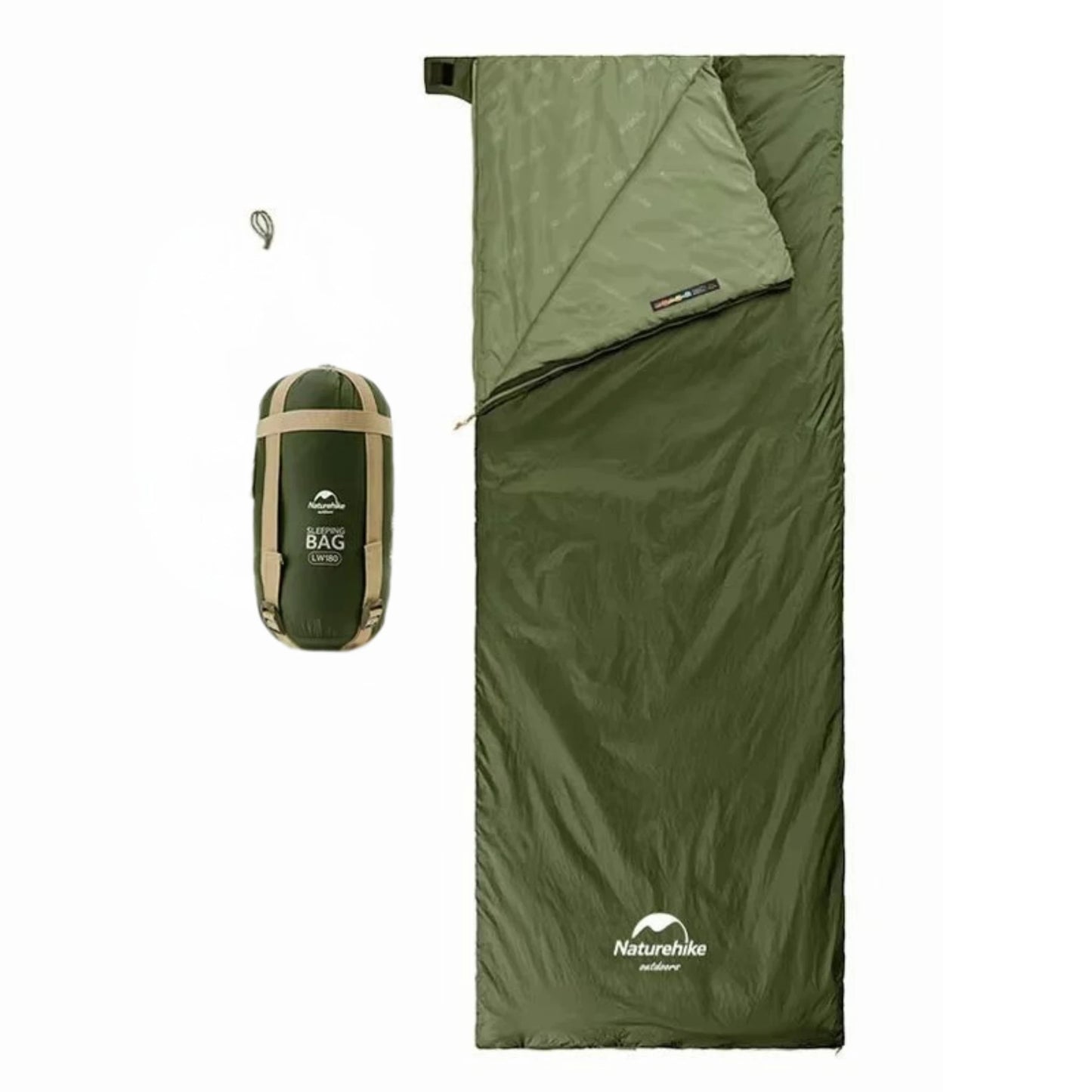 TrekLite – Ultralight Sleeping Bag for Camping and Hiking