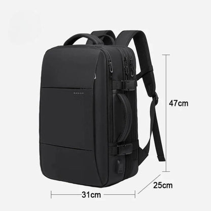 TravelPro - Mochila expandible 30/50L