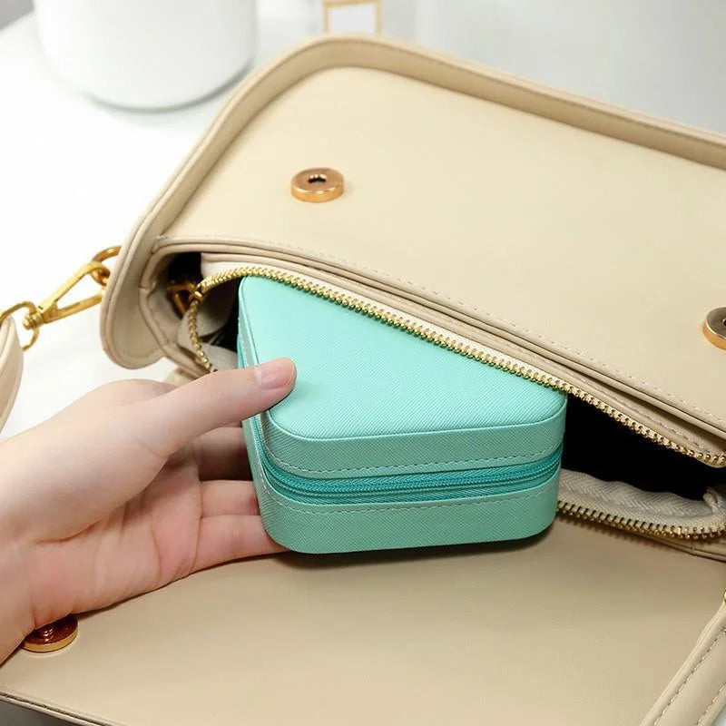 ShineBox – Estuche Elegante para Joyas