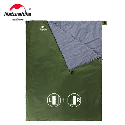 TrekLite – Ultralight Sleeping Bag for Camping and Hiking