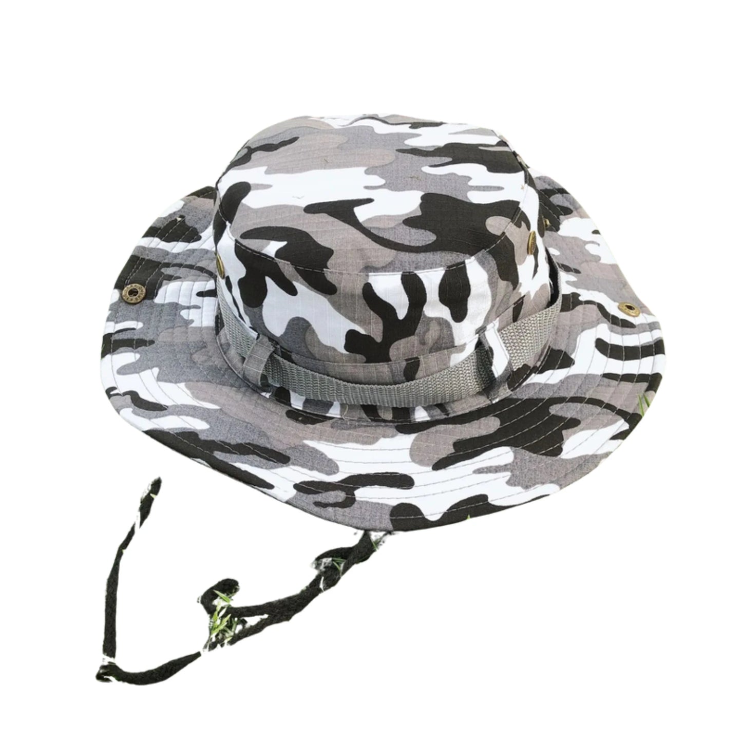 Sombrero Safari UV Oohmy - Protección Solar y Estilo