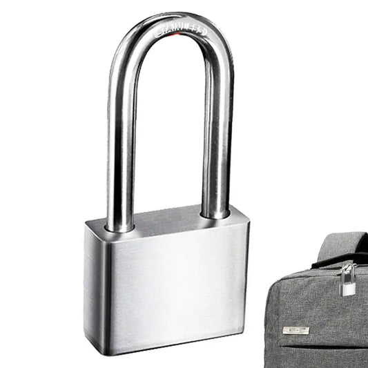 SafeGuard Padlock – Candado Antioxidante para Gimnasio y Almacenamiento