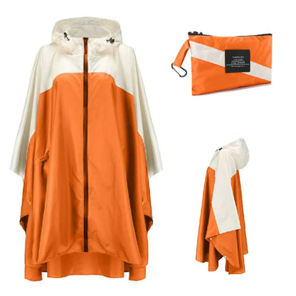 RainShield – Poncho Impermeable Multifunción