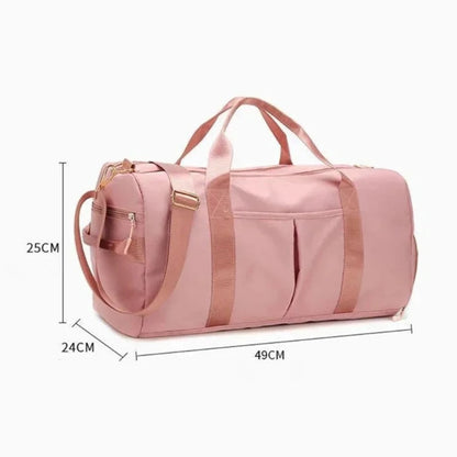 FlexGo™ Travel &amp; Gym Bag