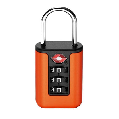 ColorLock TSA – Candado de Código Colorido para Equipaje