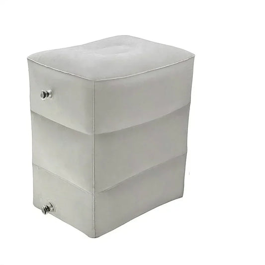 TravelRest - Inflatable Footrest for Travel