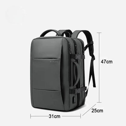 TravelPro - Mochila expandible 30/50L