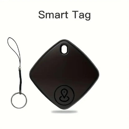 TagTrack Mini – Localizador Inteligente con GPS y Bluetooth