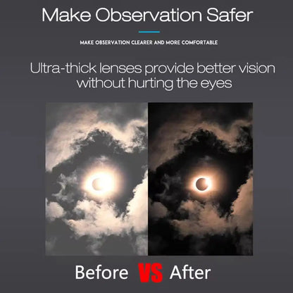 EclipseWear - Gafas solares de eclipse