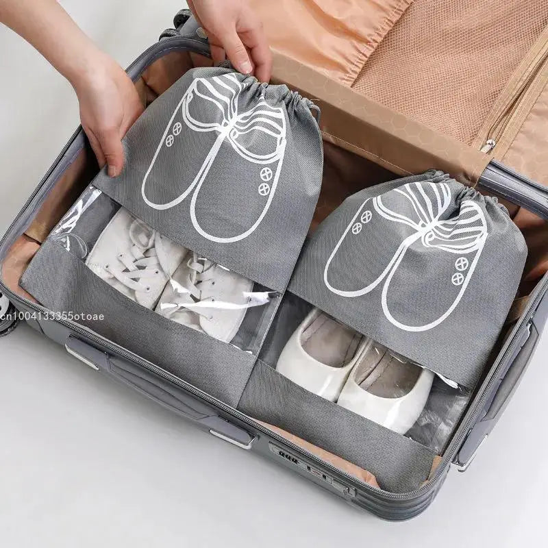 ShoeGuard – Waterproof Shoe Organizer