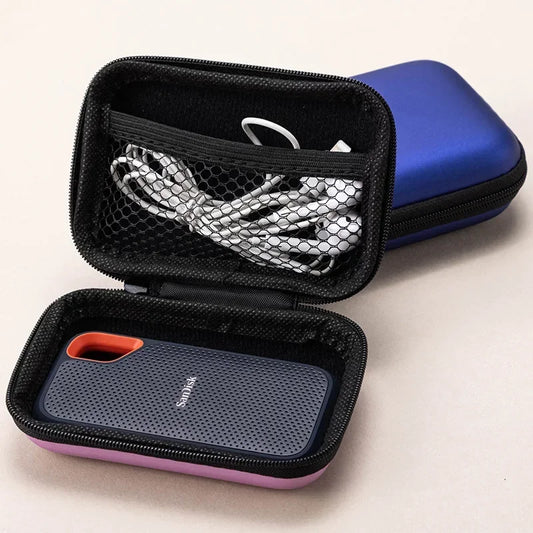 NeoPack – Organizador Multifuncional de Accesorios multimedia
