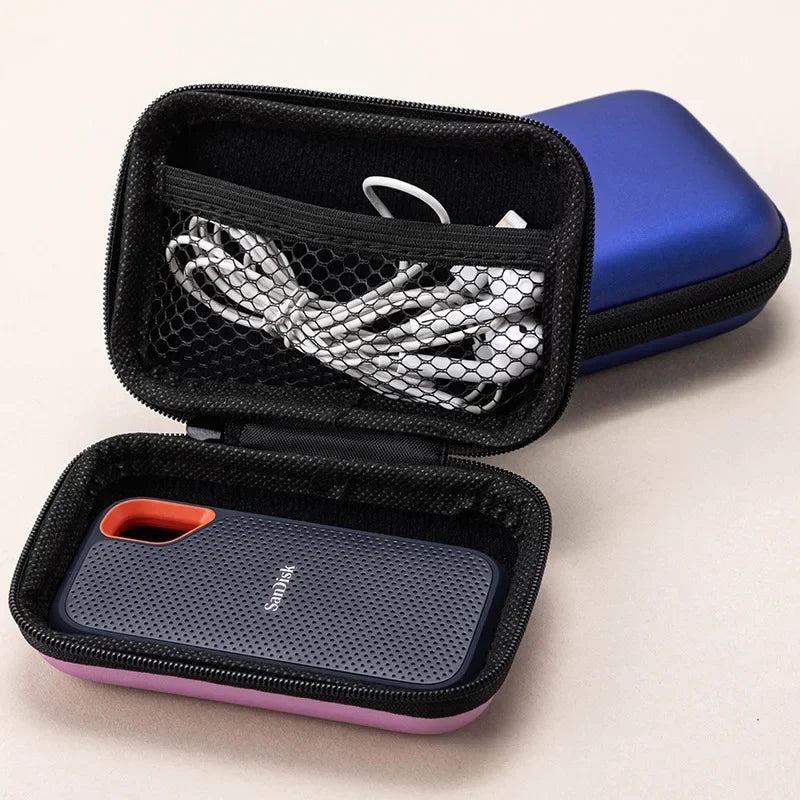 NeoPack – Organizador Multifuncional de Accesorios multimedia