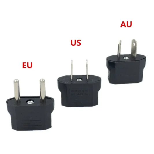 TravelPlug – Adaptador de Corriente Universal para EE. UU., Japón, China, UE y AU