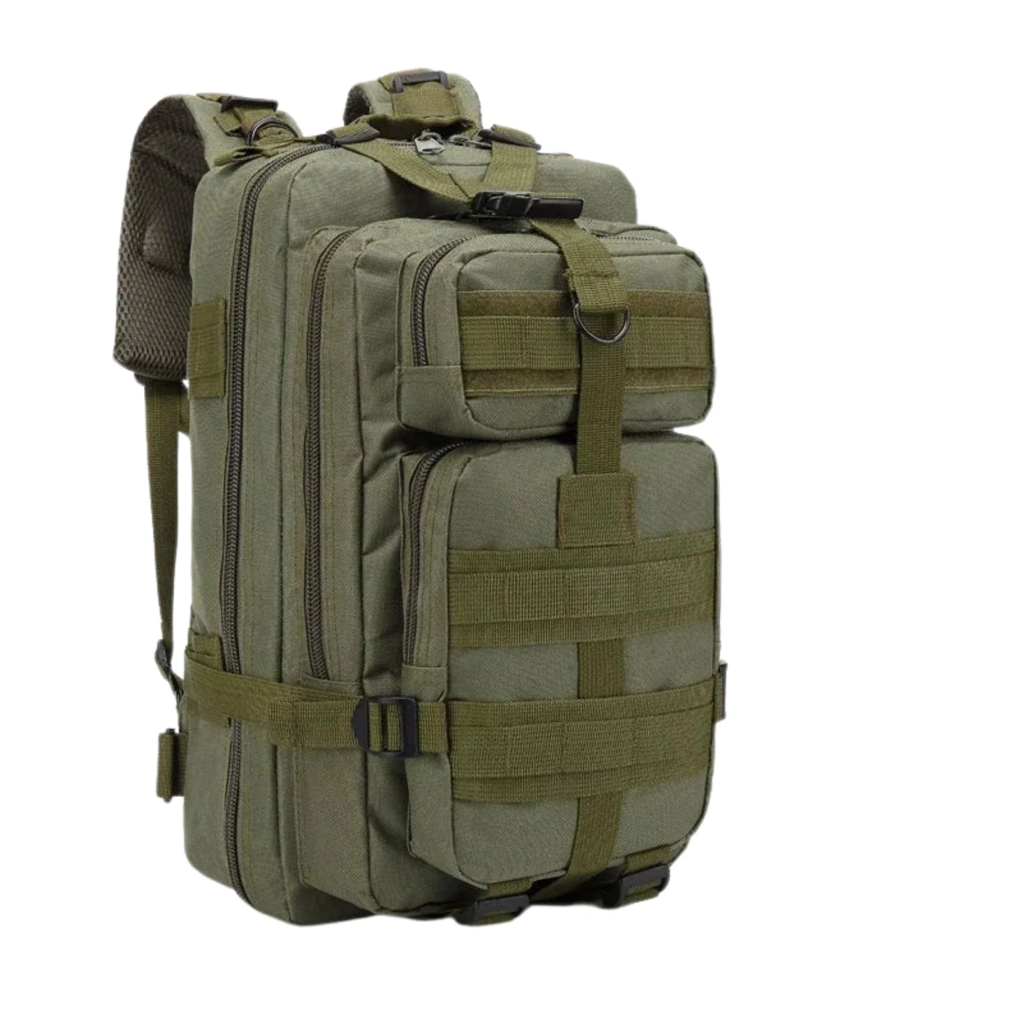Tactical Explorer 30/50L – Mochila Táctica para Aventura